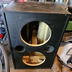 Speakerbox fifteen
