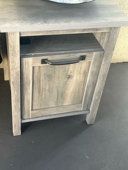 Small bedside table