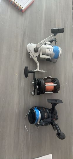 Fishing Reels (Shakespear) (Shakespear) (Condor)