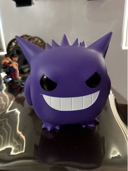 Funko Pop! Vinyl Gengar Jumbo Figure 10-inch Target Exclusive #1049