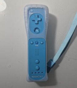 Wiimote With Motion Plus