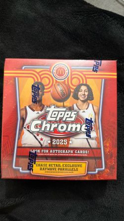 Topps chrome