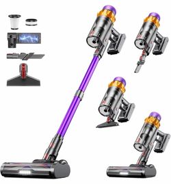 Cordless Vacuum Cleaner