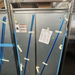 42” KitchenAid Panel Ready Built In Refrigerator 