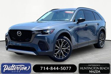 2025 Mazda CX-70 PHEV