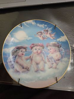 Hamilton Collection The Flying Lesson