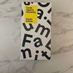 Cards Against Humanity Family Edition