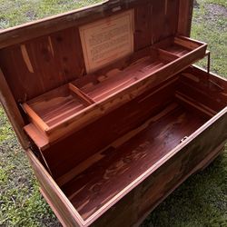 Vintage Chest