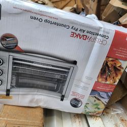 Convection Air Fryer Countertop Oven