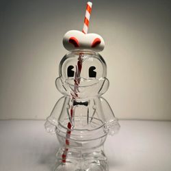 Jollibee Glass cup