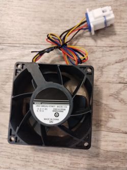 Refrigerator Evaporator Fan Motor