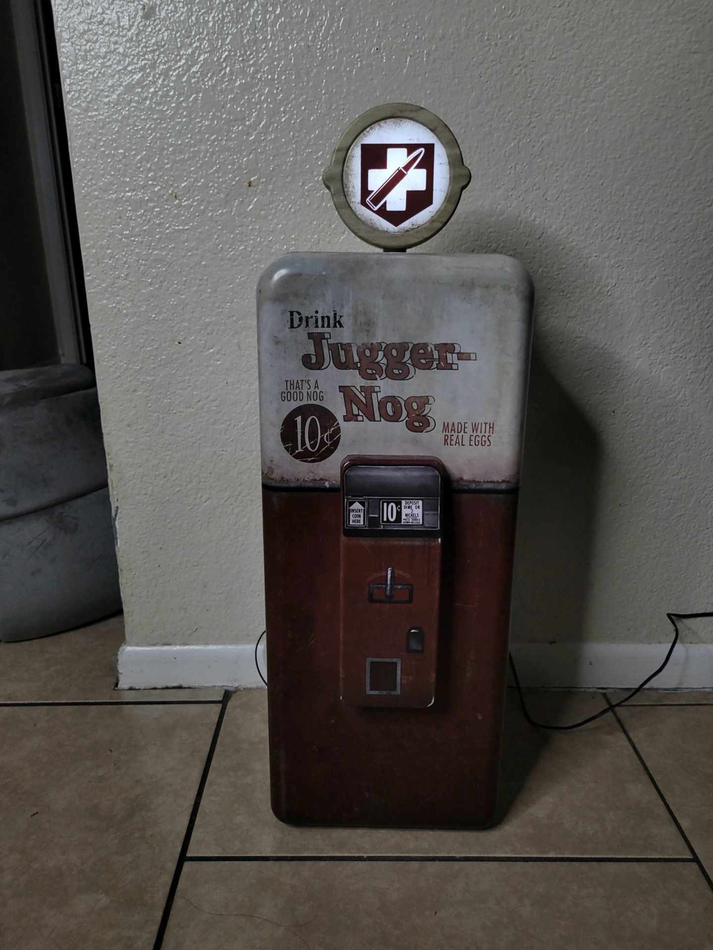 Juggernog Mini Fridge