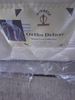 Twin Miracle Ortho Deluxe