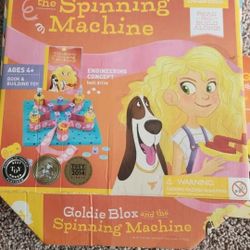 Goldie Blox