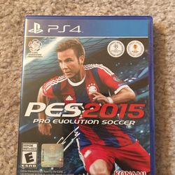 PES 2015