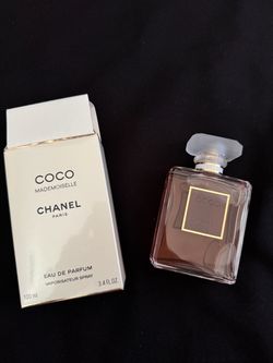 Chanel Coco Mademoiselle Eau de Parfum - 3.4 oz / 100ml⁠