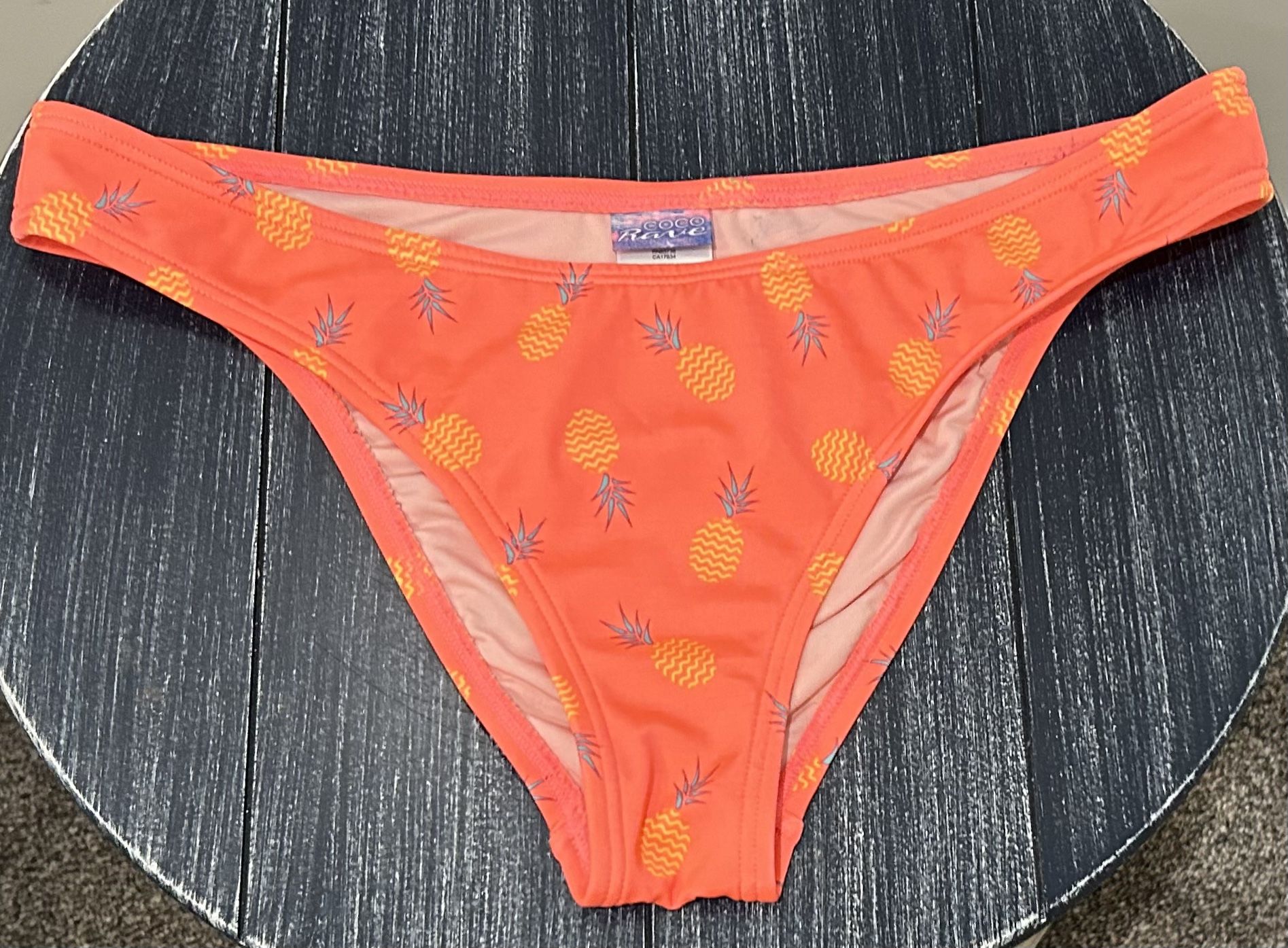 Coco Rave Pineapple Bikini Bottom