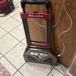 Milwaukee Dolly Mover 