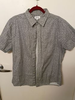 Short Sleeve Shirt