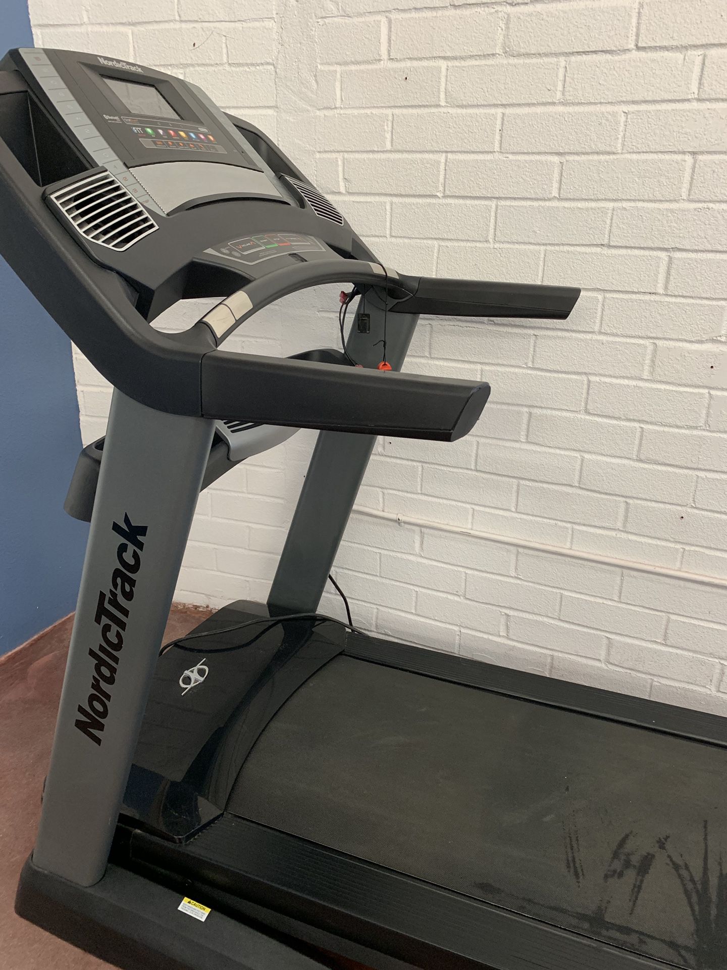 NordicTrack Treadmill