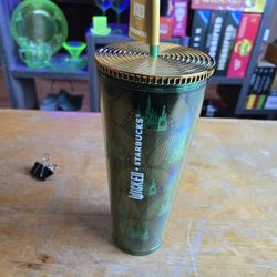 Starbucks Wicked Tumbler