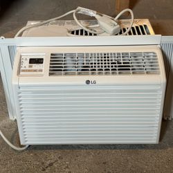 LG 6k BTU Window AC
