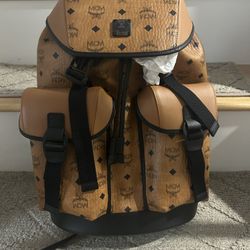 MCM Bradenburg Backpack
