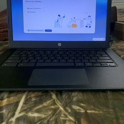 Restored Hp Chromebook 14 G1 14” Celeron 2955U 4 GB RAM 16 GB SSD -J2L41UT#ABA