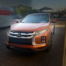 2020 Mitsubishi outlander sport