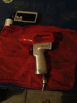 Snap on 3/8 drive impact