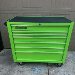 Snapon Tool Box 