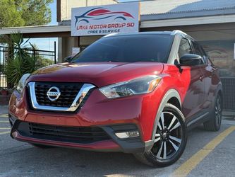 2019 Nissan Kicks