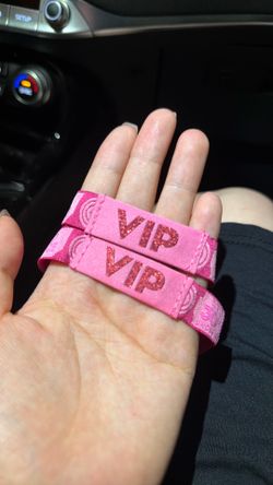 EDC VIP 2 TICKETS $1500 (Sat&Sun)
