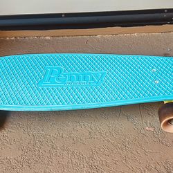 Penny Nickel Board 27”(Green)