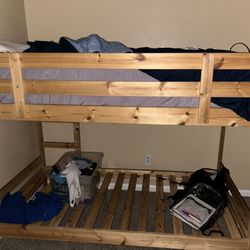 New Bunk Bed