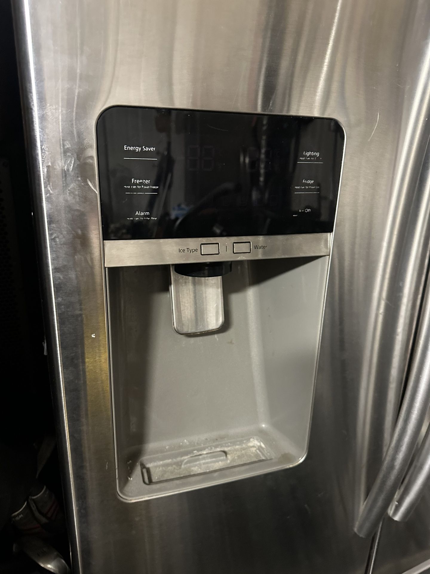 Samsung Refrigerator
