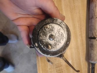 Martin Automatic Mohawk Fly Fishing Reel