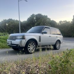 2010 Land Rover Range Rover