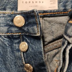Topshop Editor Jeans & Banana Republic Bootcut