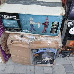 Halloween Decorations