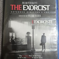 The Exorcist (Extended Director's Cut) Blu-ray