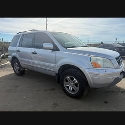2006 Honda Pilot