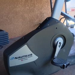 Nautilus Exercise Bike