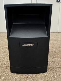 Bose Acoustimass 6 Series III Powered Bass Module - Like New - Model 6 III - Clean