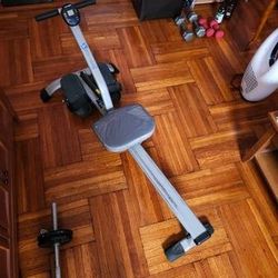 Rowing Machine *Mint Condition*