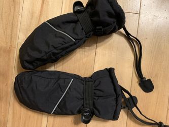 Kids mittens with Thinsulate by REI Size M 10/12