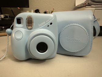 Instax Mini 7+