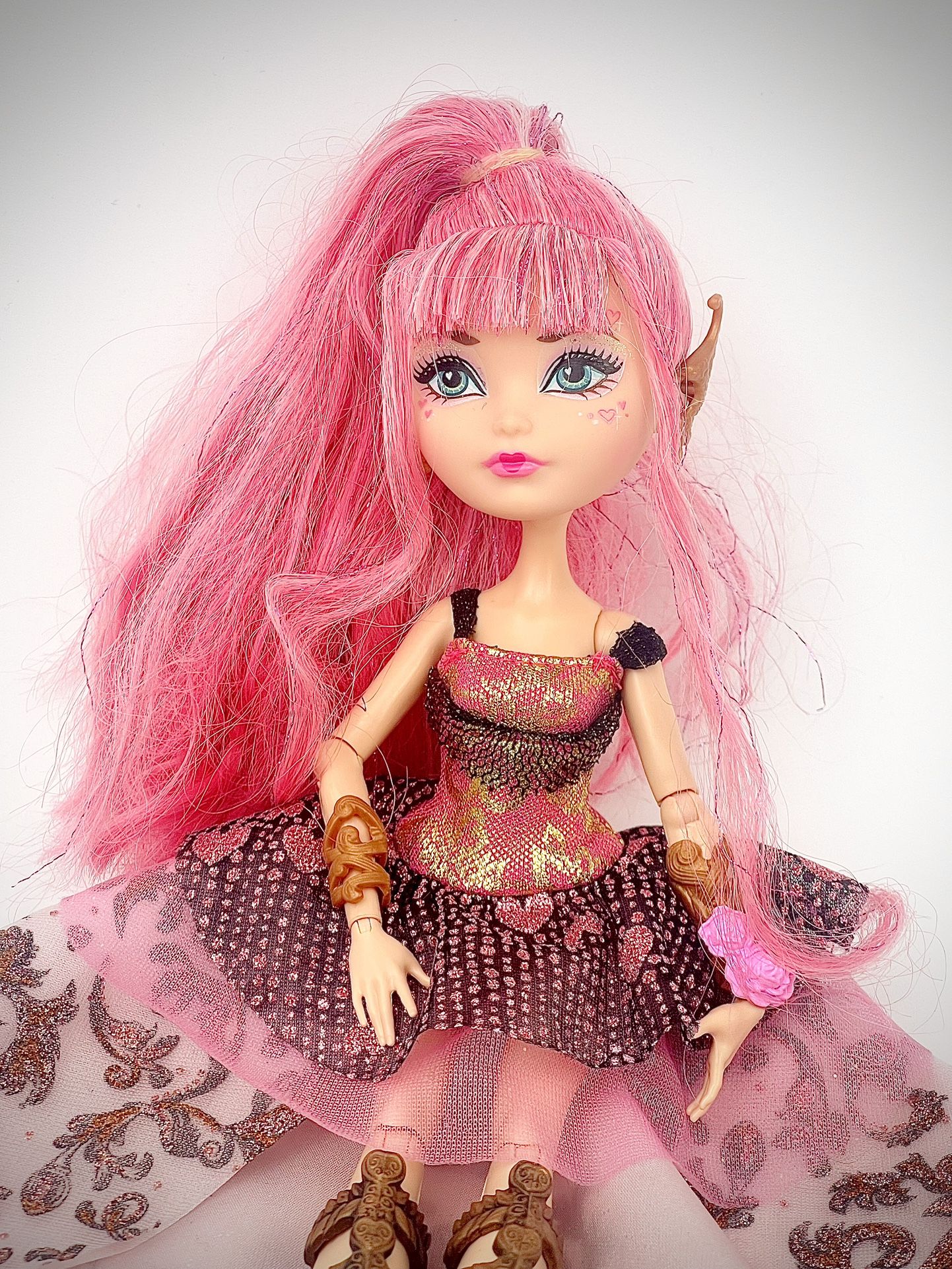 Ever After High Thronecoming C.A. Cupid Doll