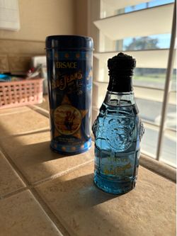 Versace Blue Jeans Vintage Cologne EDT 2.5 fl oz