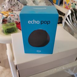 Echo Pop Speaker